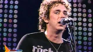 Gustavo Cerati Viña del Mar 2007  Crimen [upl. by Dirfliw]