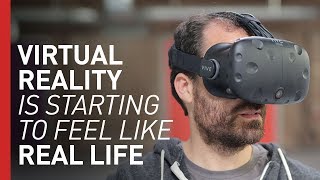 How Virtual Reality Could Change Your Life [upl. by Ylrebmek]