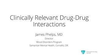 Lamotrigine Interactions [upl. by Rriocard]