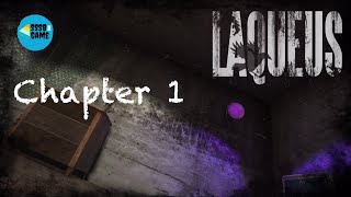 Laqueus Chapter 1 Complete  3 Cards  iOSAndroid Walkthrough [upl. by Melisande839]