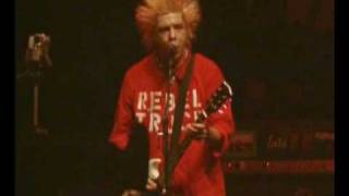 Rancid  Out Of Control liveavi [upl. by Dygal]