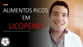 08 BENEFÍCIOS DO LICOPENO E EM QUAIS ALIMENTOS ENCONTRÁLOS SeCuide EuMeCuido jeandersonsouza fy [upl. by Letitia640]