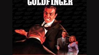 Goldfinger Soundtrack The best version [upl. by Himelman]