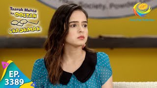 Tapu Denies To Keep The Cat  Taarak Mehta Ka Ooltah Chashmah  Ep 3389 Full Episode  23 Feb 2022 [upl. by Auqined]