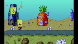 SuperSponge Prototypes Gameplay [upl. by Edorej824]