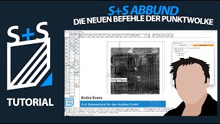 SS ABBUND  V41 Die neuen Befehle der Punktwolke [upl. by Eemyaj37]