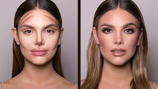 Contour Tutorial  What is Contouring  Contouring 101 [upl. by Suilenrac]