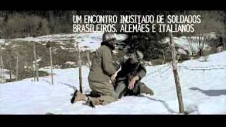 Teaser  A Montanha Brasil na Segunda Guerra Mundial Brazil in World War II [upl. by Ajnin]