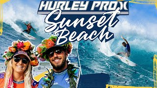 WSL Presents 2023 Hurley Pro Sunset Beach [upl. by Delanty]