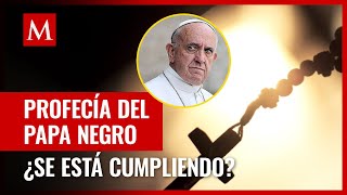 La profecía de Nostradamus que sugiere el Papa Francisco es el último previo al quotapocalipsisquot [upl. by Eirrod]