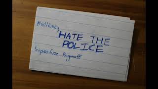 Hate The Police Mudhoney Cover [upl. by Alexandre]