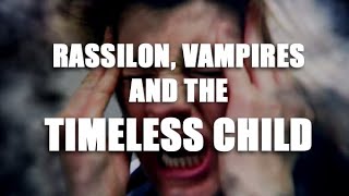 Rassilon Vampires And The Timeless Child [upl. by Okiram]