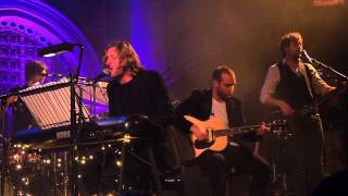 Andy Burrows Ilan Eshkeri amp The London Metropolitan Orchestra  Hometown  Union Chapel 12122013 [upl. by Allemac]