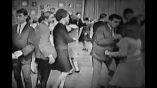 American Bandstand  Doing The South Street and more [upl. by Middlesworth]