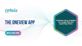 The OneView App [upl. by Greenfield109]