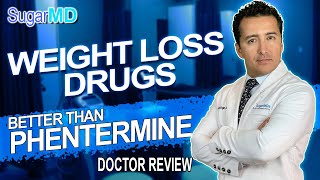 Best Weight Loss Pills with SIGNIFICANT WEIGHT LOSS better than phentermine SugarMD [upl. by Servais]