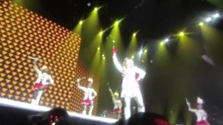 MADONNA MDNA TOUR LAS VEGAS 101412 [upl. by Amethist]