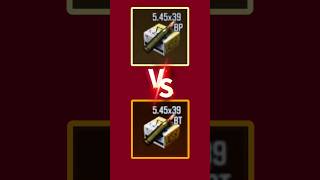 Bp VS BT 545x39 rounds which one is better  700 subscribers⁉️ arenabreakout goldenlion [upl. by Sandry]