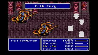 Facing Carbuncle Final Fantasy V PS1 Walkthrough Part 24 [upl. by Norton991]