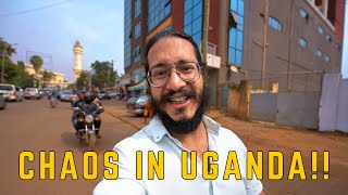 I went to Kampala Uganda is it really the most chaotic city in Africa [upl. by Ellon]