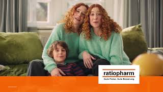 NasenDuo von ratiopharm – TVSpot [upl. by Engen]