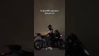 bir güzellik yapsana🔥motorsikletmotorvlogkeşfetteyizkeşfetRBHMOTORVLOG [upl. by Luanni]