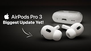 AirPods Pro 3  Dont Buy ANY AirPods for NOW [upl. by Nylodnarb104]