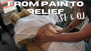 Ultimate Guide Top Treatments for SI Joints amp QL Muscle Relief [upl. by Vernon668]