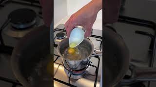 How To Perfectly Poach An Egg [upl. by Elreath]