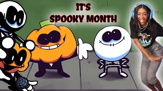 Spooky Month 5  Tender Treats [upl. by Atiekan]