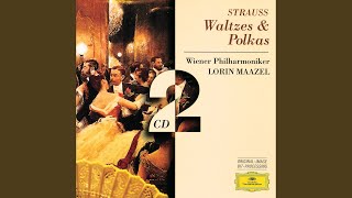 J Strauss II Waldmeister  operetta 1895  Overture [upl. by Analos]