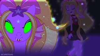 MLP The song of the mermaids Dark stars [upl. by Neveda]