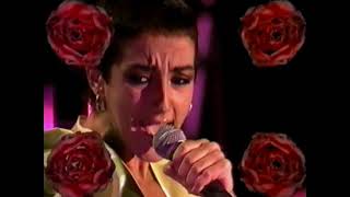 Mecano  Una rosa es una rosa Live91 Córdoba [upl. by Ashil]