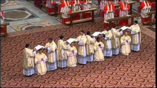 Solemnity of the Epiphany of the Lord  Episcocal Ordination Georg Gänswein [upl. by Anik]