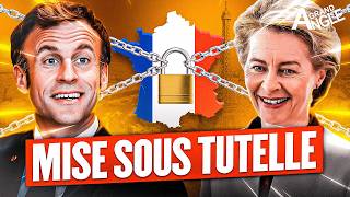 L’UE met la France sous tutelle  Quel avenir pour les Français [upl. by Micky]