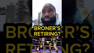 Adrien Broner’s Last Fight [upl. by Atiuqnahs]