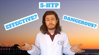 5HTP For Depression [upl. by Hartmann]