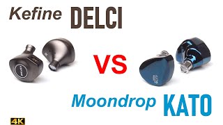 Kefine Delci vs Moondrop Kato [upl. by Publius]