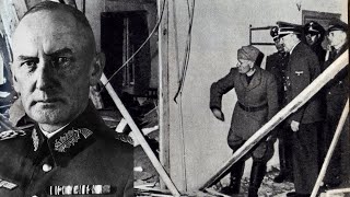 The HORRIFIC Execution Of The German Field Marshal [upl. by Nahgeem]