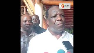 Wycliffe Oparanya We are still ODM members but serving the government in our respective capacities [upl. by Tedder]