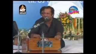 Sanso Ki Mala Pe  Hindi Popular Bhajan By Rahat Fateh Ali Khan  Non Stop Songs [upl. by Clie]