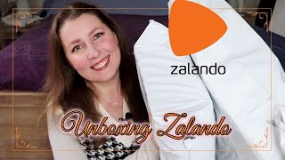 Zalando Shoes Unboxing Try on Haul  Gabor amp FilA [upl. by Ahtrim]