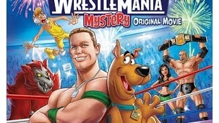 Scooby Doo Wrestlemania Mystery Review [upl. by Perkins]