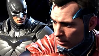 INJUSTICE 2 HISTORIA COMPLETA DUBLADO PTBR [upl. by Ennis]