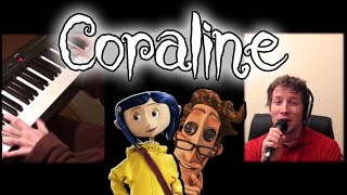 CORALINE  Other Father Song 🧿 ft Chris Morton   Sheet Music [upl. by Carin643]