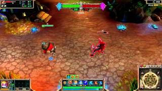 Full  Classic Heimerdinger 2014 VU the Revered Inventor  Ability Preview  League of Legends [upl. by Semreh827]