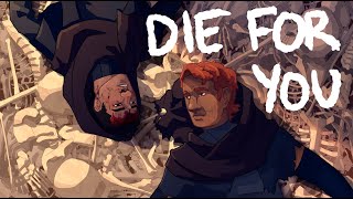 DIE FOR YOU  Gideon the Ninth Chapter 36 AMV [upl. by Emirak48]