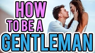 🎩 HOW TO BE A GENTLEMAN  50 THINGS EVERY GENTLEMAN SHOULD KNOW  ANIMATED BOOK SUMMARY [upl. by Aihsek186]