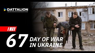 67 DAY OF WAR IN UKRAINE [upl. by Raddie387]