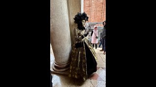 Maschere a Venezia HD 1080p [upl. by Hpotsirhc152]